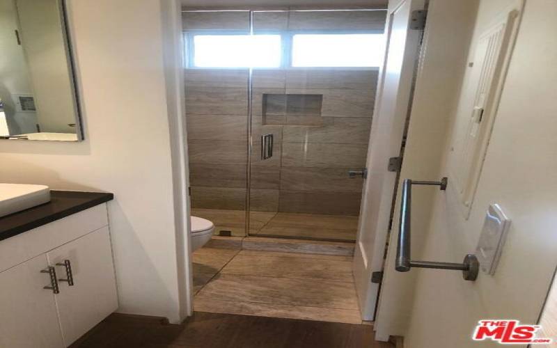 Custom Shower