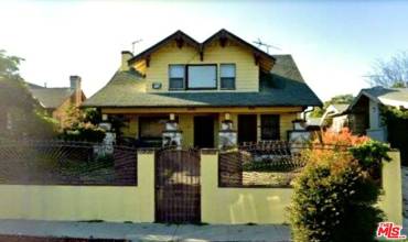 5721 7th Avenue, Los Angeles, California 90043, 4 Bedrooms Bedrooms, ,Residential Income,Buy,5721 7th Avenue,24433465