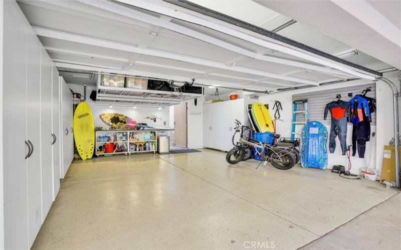 Attached Garage