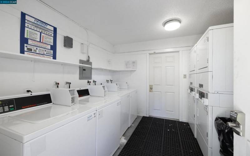 Laundry Facility