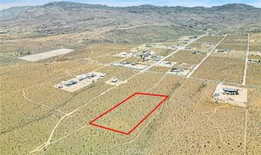 0 Off Bowen Ranch, Apple Valley, California 92307, ,Land,Buy,0 Off Bowen Ranch,HD24180040