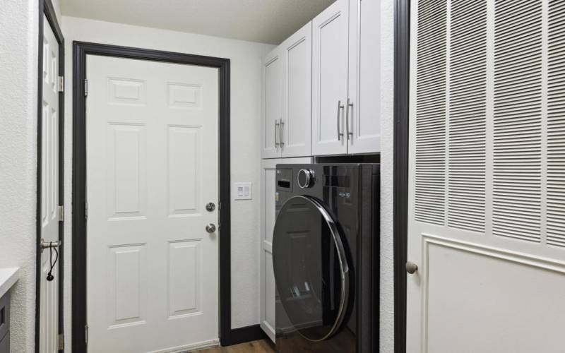 Washer/Dryer combo