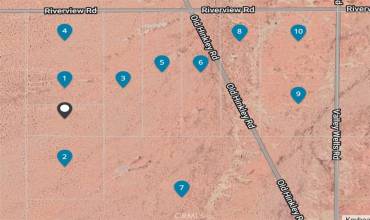 6119 Hinkley, Barstow, California 92311, ,Land,Buy,6119 Hinkley,SW24179410