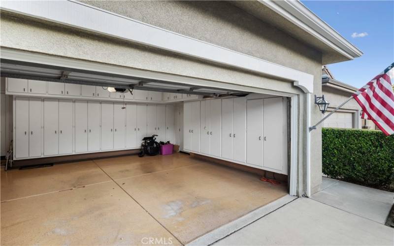 Attached Garage