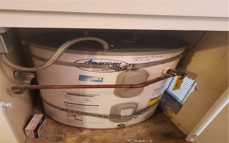 Water Heater