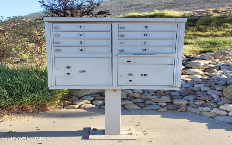 Mailbox