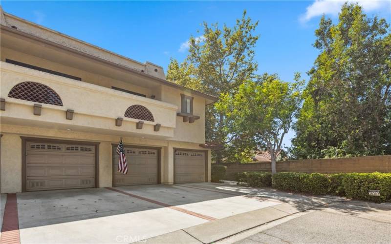 Garage View