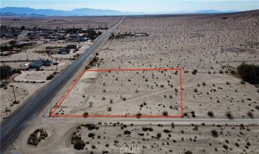 700 Amboy Road, 29 Palms, California 92277, ,Land,Buy,700 Amboy Road,HD24180214