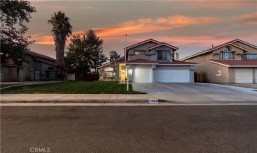 5309 Opal Avenue, Palmdale, California 93552, 5 Bedrooms Bedrooms, ,3 BathroomsBathrooms,Residential,Buy,5309 Opal Avenue,SR24179435