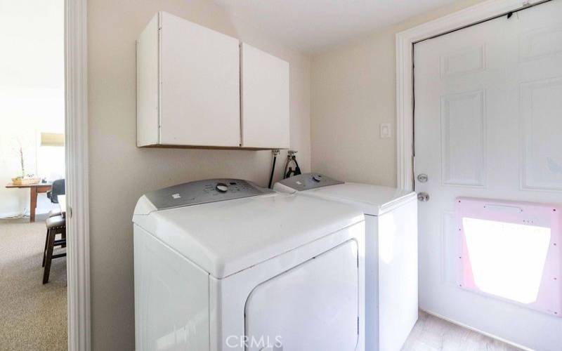 Laundry room