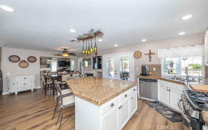 Kitchen Island