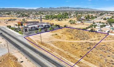 0 Hesperia Road, Hesperia, California 92345, ,Land,Buy,0 Hesperia Road,HD24179514