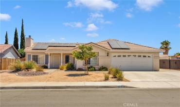 12463 Petaluma Road, Victorville, California 92392, 4 Bedrooms Bedrooms, ,2 BathroomsBathrooms,Residential,Buy,12463 Petaluma Road,HD24159757