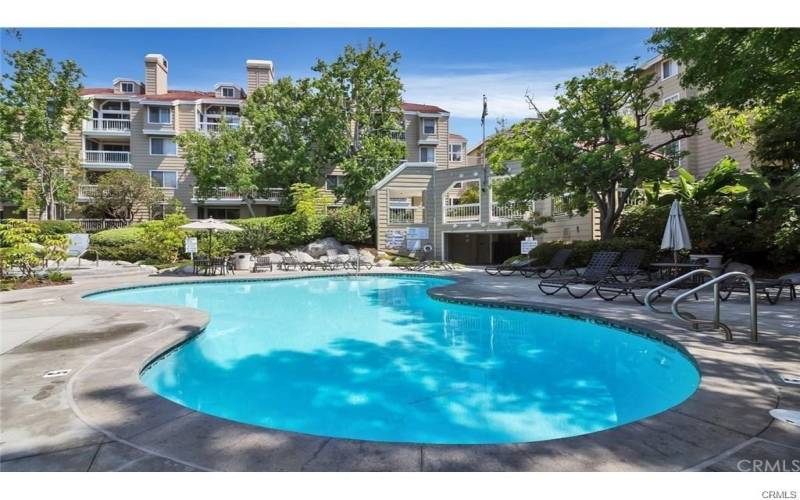 Another gorgeous pool! Seabridge has it all.