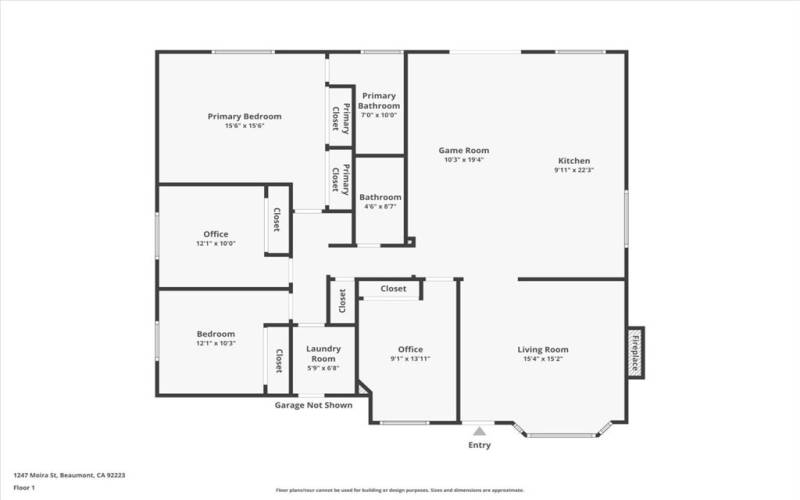 Floorplan