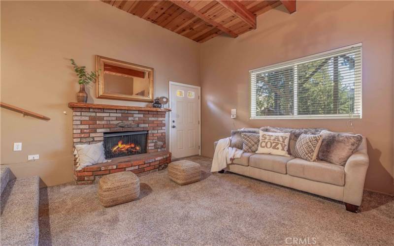 Downstairs Family Room