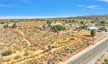 0 Oasis Road, Pinon Hills, California 92372, ,Land,Buy,0 Oasis Road,HD24179215