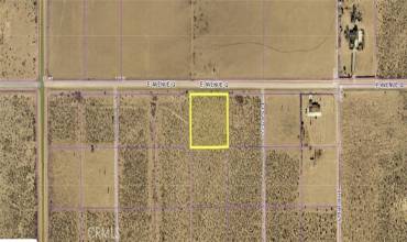 0 E COR AVE Q DRT 172 STE, Palmdale, California 93591, ,Land,Buy,0 E COR AVE Q DRT 172 STE,SR24180799