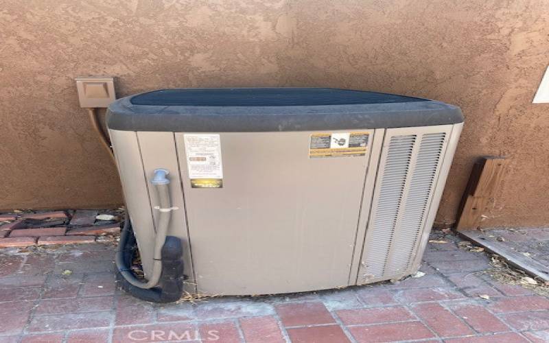 Newer Air Conditioner