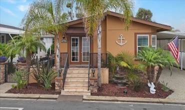 7311 San Luis, Carlsbad, California 92011, 3 Bedrooms Bedrooms, ,2 BathroomsBathrooms,Manufactured In Park,Buy,7311 San Luis,240020721SD