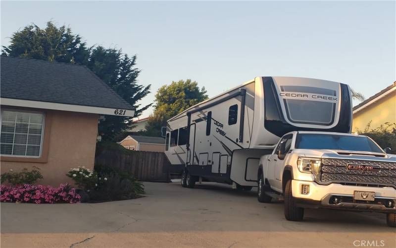 42 Foot RV