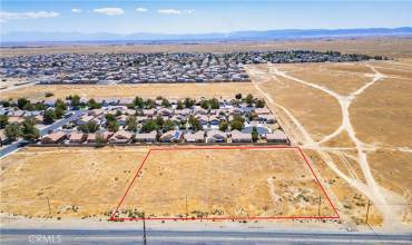 0 W Rosamond Boulevard, Rosamond, California 93560, ,Land,Buy,0 W Rosamond Boulevard,SR24180985