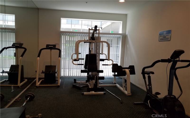 Exercise Room