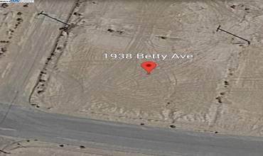 1938 Betty Ave, Thermal, California 92274, ,Land,Buy,1938 Betty Ave,41071585