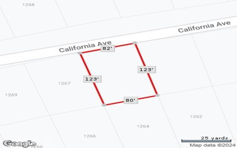 Lot Dimensions