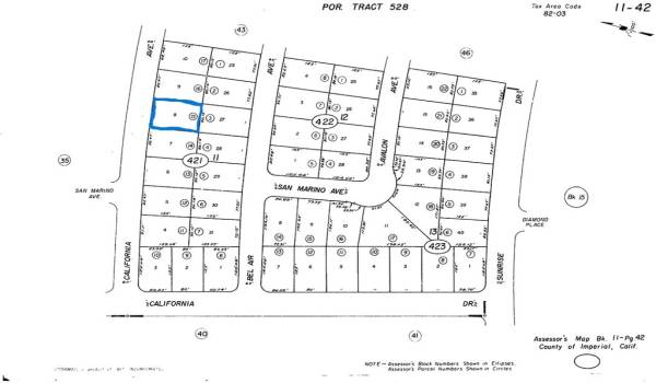 Assessor Map