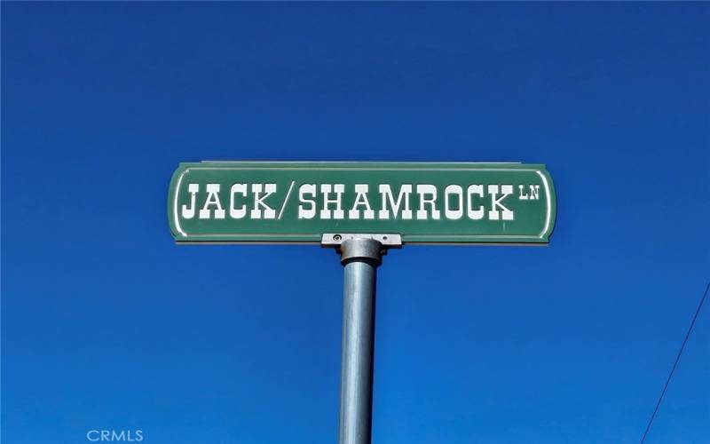 Shamrock Lane