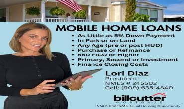 Mobile Home Lender