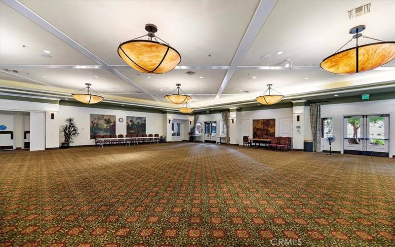 Ball Room