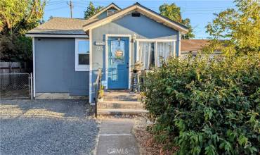 House small drive way