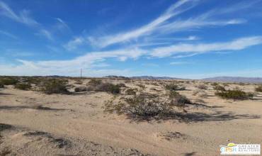 80775 Harley Lane, 29 Palms, California 92277, ,Land,Buy,80775 Harley Lane,24434373