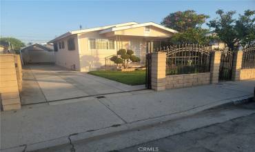 1023 S Vancouver Avenue, Los Angeles, California 90022, 2 Bedrooms Bedrooms, ,1 BathroomBathrooms,Residential,Buy,1023 S Vancouver Avenue,CV24181588