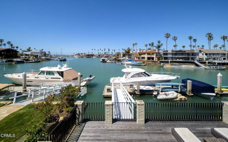 3081 Seahorse Harbor Channel View 1