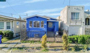 429 Barrett Ave, Richmond, California 94801, 2 Bedrooms Bedrooms, ,1 BathroomBathrooms,Residential,Buy,429 Barrett Ave,41071700