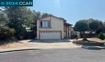 15 Plumas Ct, Bay Point, California 94565, 4 Bedrooms Bedrooms, ,2 BathroomsBathrooms,Residential,Buy,15 Plumas Ct,41068811