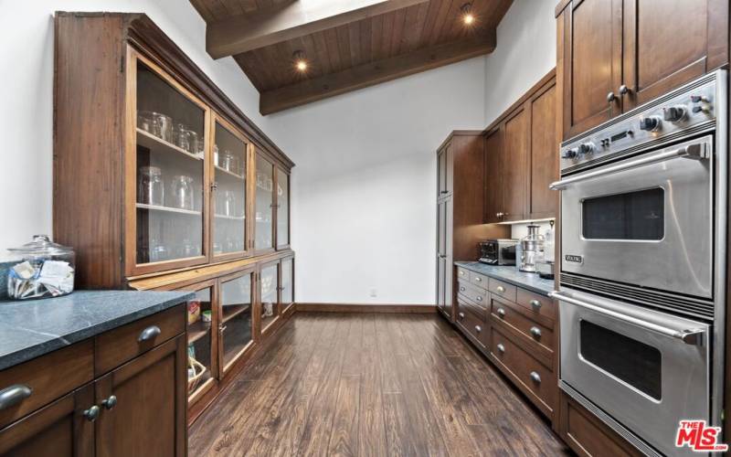 Chef Prep Room-Pantry