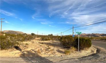 64600 Twentynine Palms, Joshua Tree, California 92252, ,Land,Buy,64600 Twentynine Palms,JT23220673