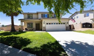 2545 Wallace Court, Hemet, California 92545, 4 Bedrooms Bedrooms, ,2 BathroomsBathrooms,Residential,Buy,2545 Wallace Court,OC24181978