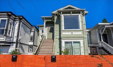 873 Wood Street, Oakland, California 94607, 4 Bedrooms Bedrooms, ,Residential Income,Buy,873 Wood Street,ML81978790