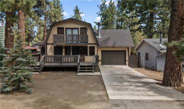 305 E Country Club Boulevard, Big Bear City, California 92314, 3 Bedrooms Bedrooms, ,1 BathroomBathrooms,Residential,Buy,305 E Country Club Boulevard,GD24156951