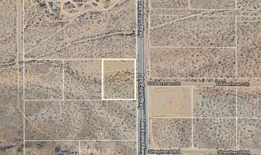 0 Bell Mountain Road, Apple Valley, California 92307, ,Land,Buy,0 Bell Mountain Road,IV24182033