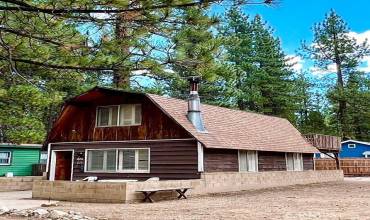 828 W Sherwood Boulevard, Big Bear City, California 92314, 2 Bedrooms Bedrooms, ,1 BathroomBathrooms,Residential,Buy,828 W Sherwood Boulevard,MB24180782