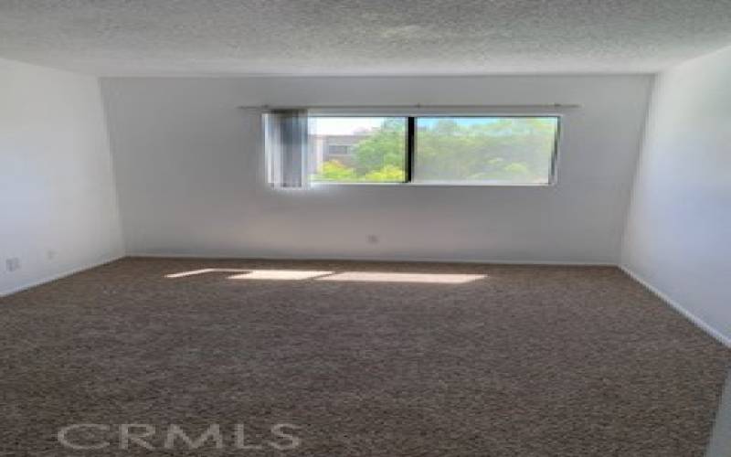 Second bedroom - new carpeting.