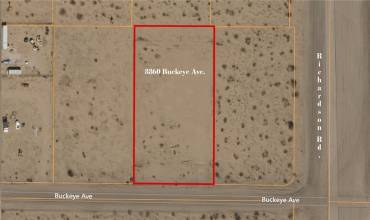 8860 Buckeye Avenue, Adelanto, California 92301, ,Land,Buy,8860 Buckeye Avenue,HD24182264