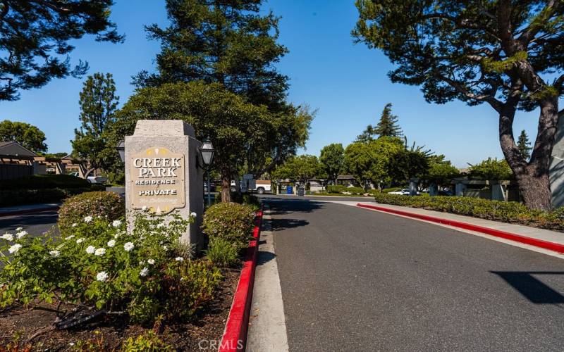 Welcome home to a serene community with beautifully landscaped grounds and tree-lined streets