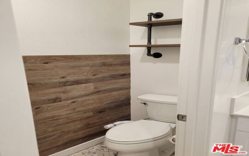 Water Closet in Master Bath